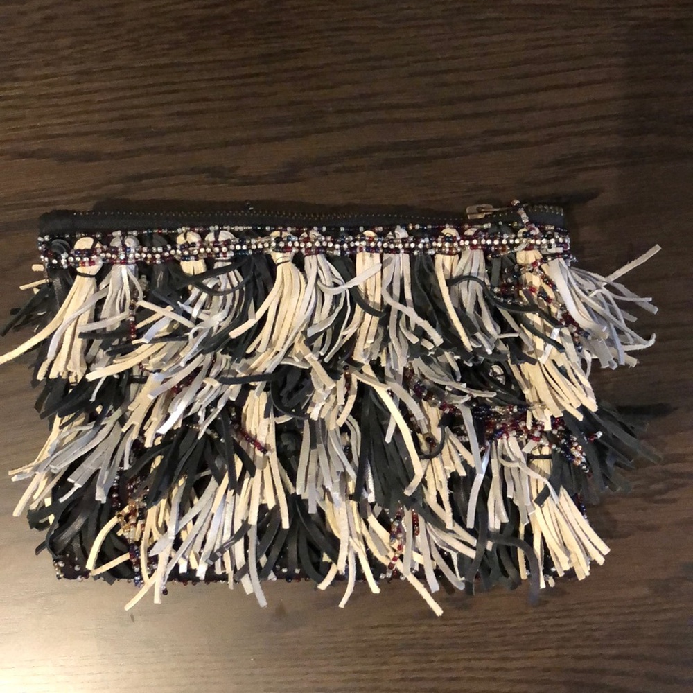 Anthropologie clutch NWOT